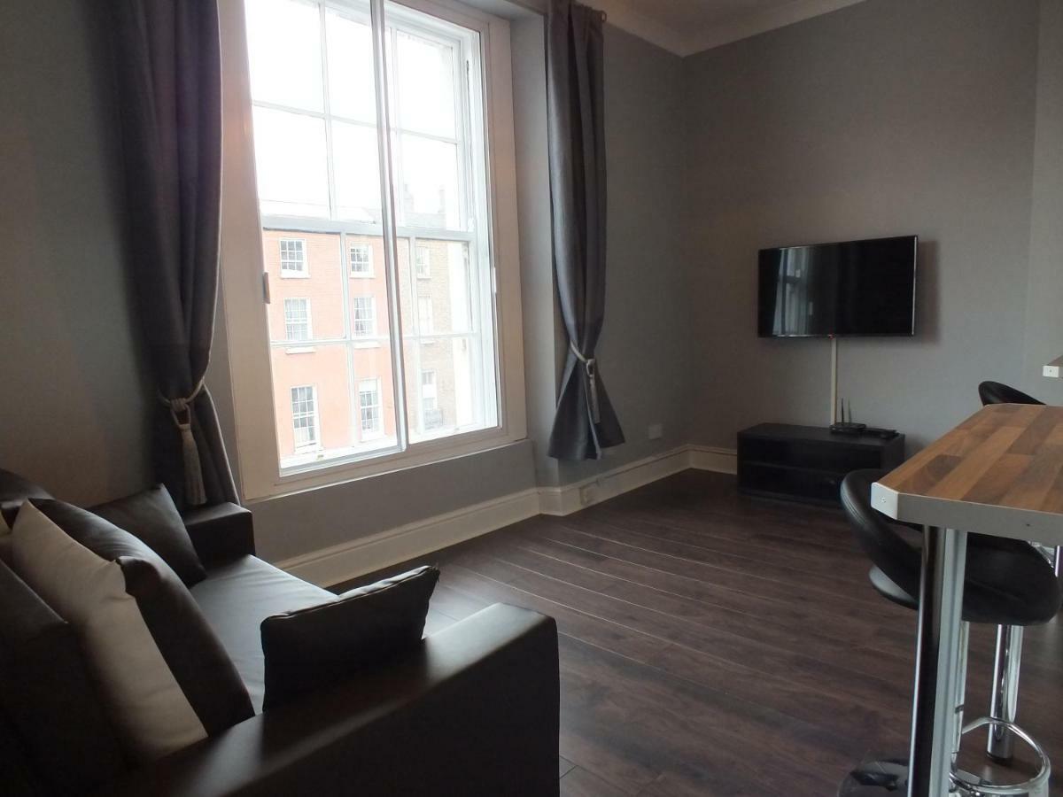 Appartement Central Dublin Apartment *