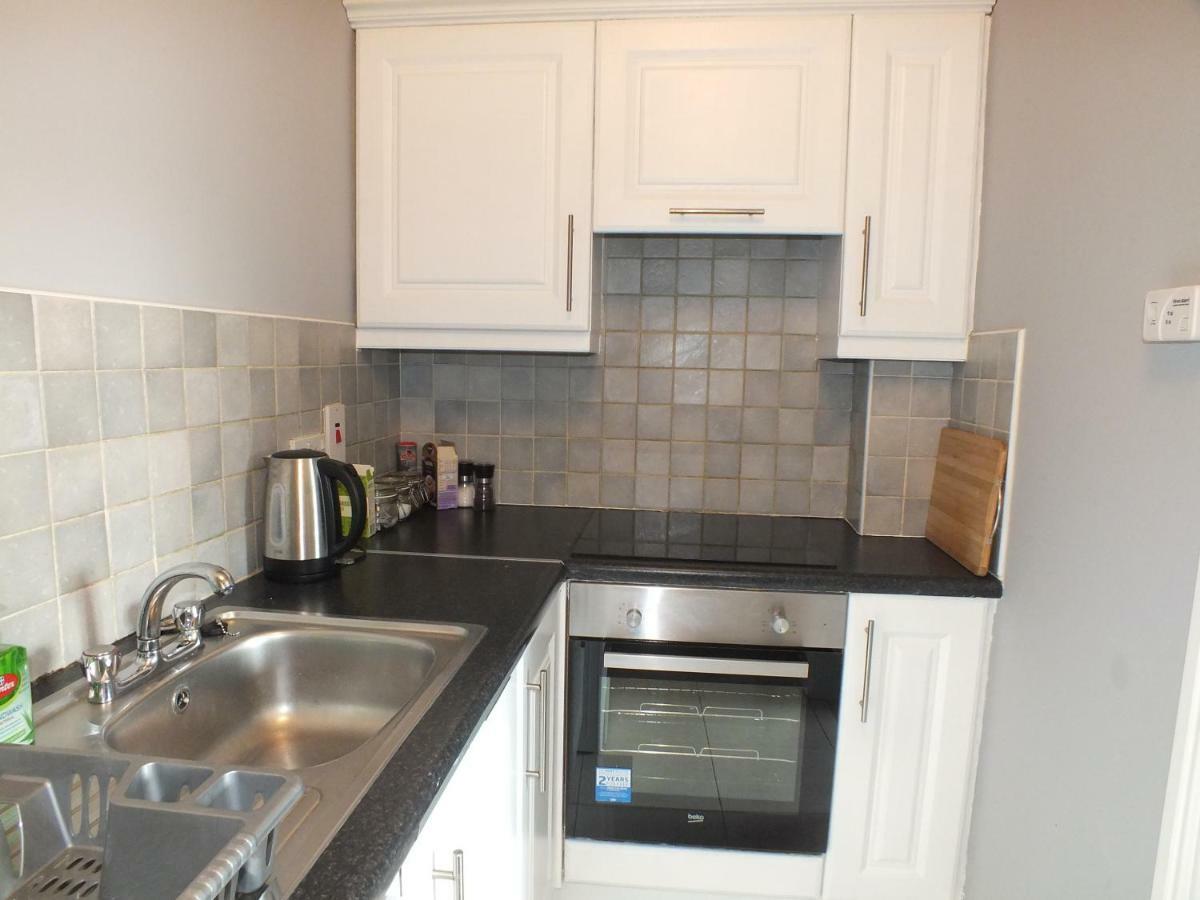Central Dublin Apartment Appartement *